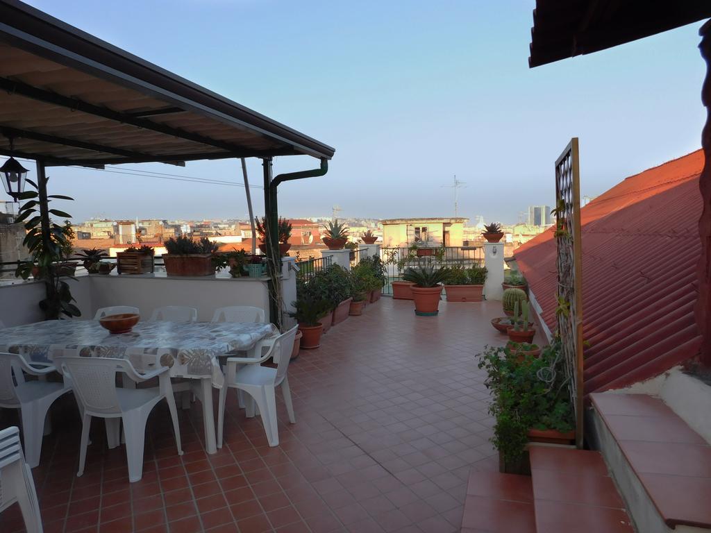 Casa Antea Apartment Naples Exterior photo