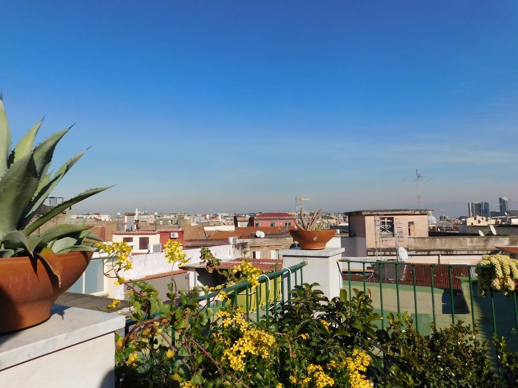 Casa Antea Apartment Naples Exterior photo